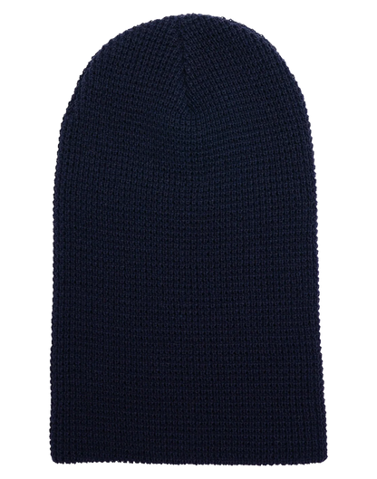 YP Classics® cuffed waffle knit beanie