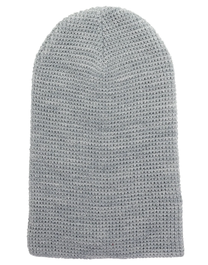 YP Classics® cuffed waffle knit beanie
