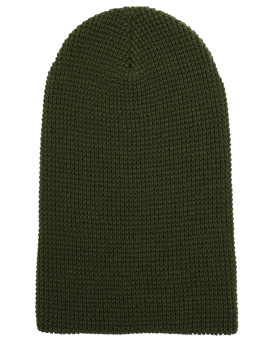 YP Classics® cuffed waffle knit beanie