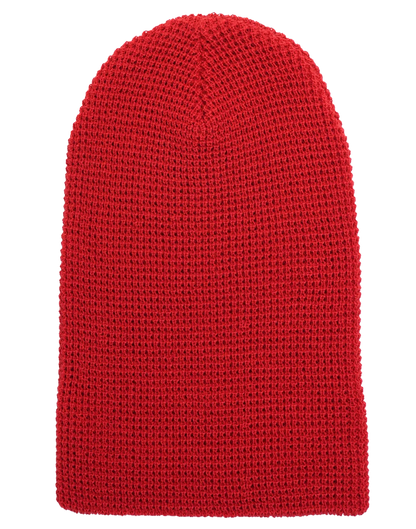YP Classics® cuffed waffle knit beanie