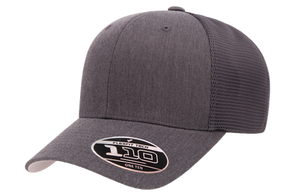110M - Dark Heather
