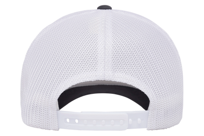 Flexfit 110® recycled mesh cap - 2-tone