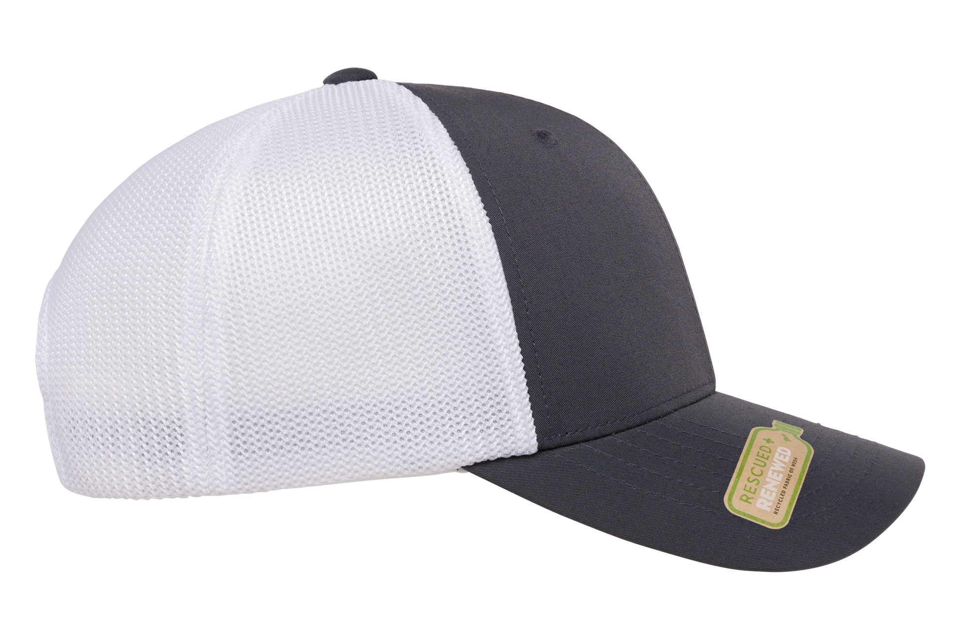 Flexfit 110® recycled mesh cap - 2-tone