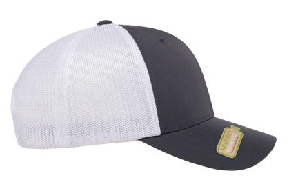 Flexfit 110® recycled mesh cap - 2-tone