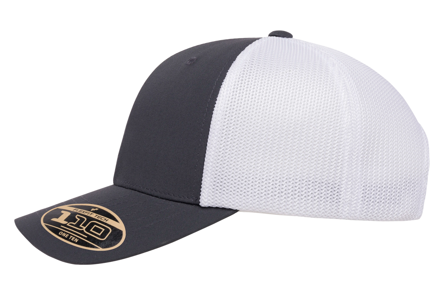Flexfit 110® recycled mesh cap - 2-tone