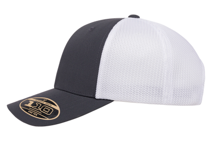 Flexfit 110® recycled mesh cap - 2-tone