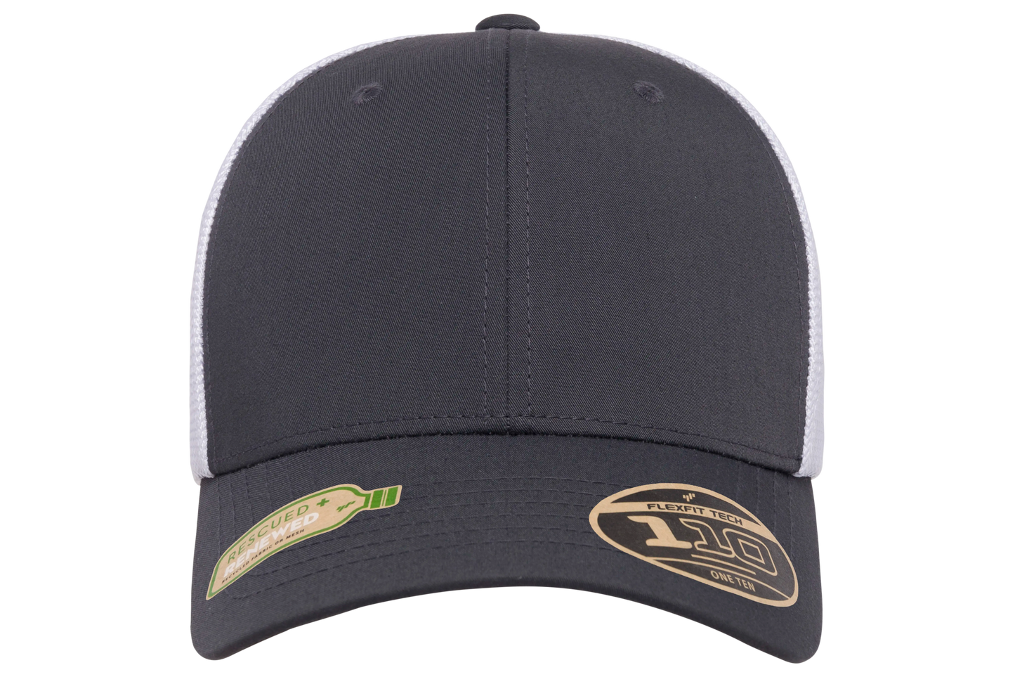 Flexfit 110® recycled mesh cap - 2-tone