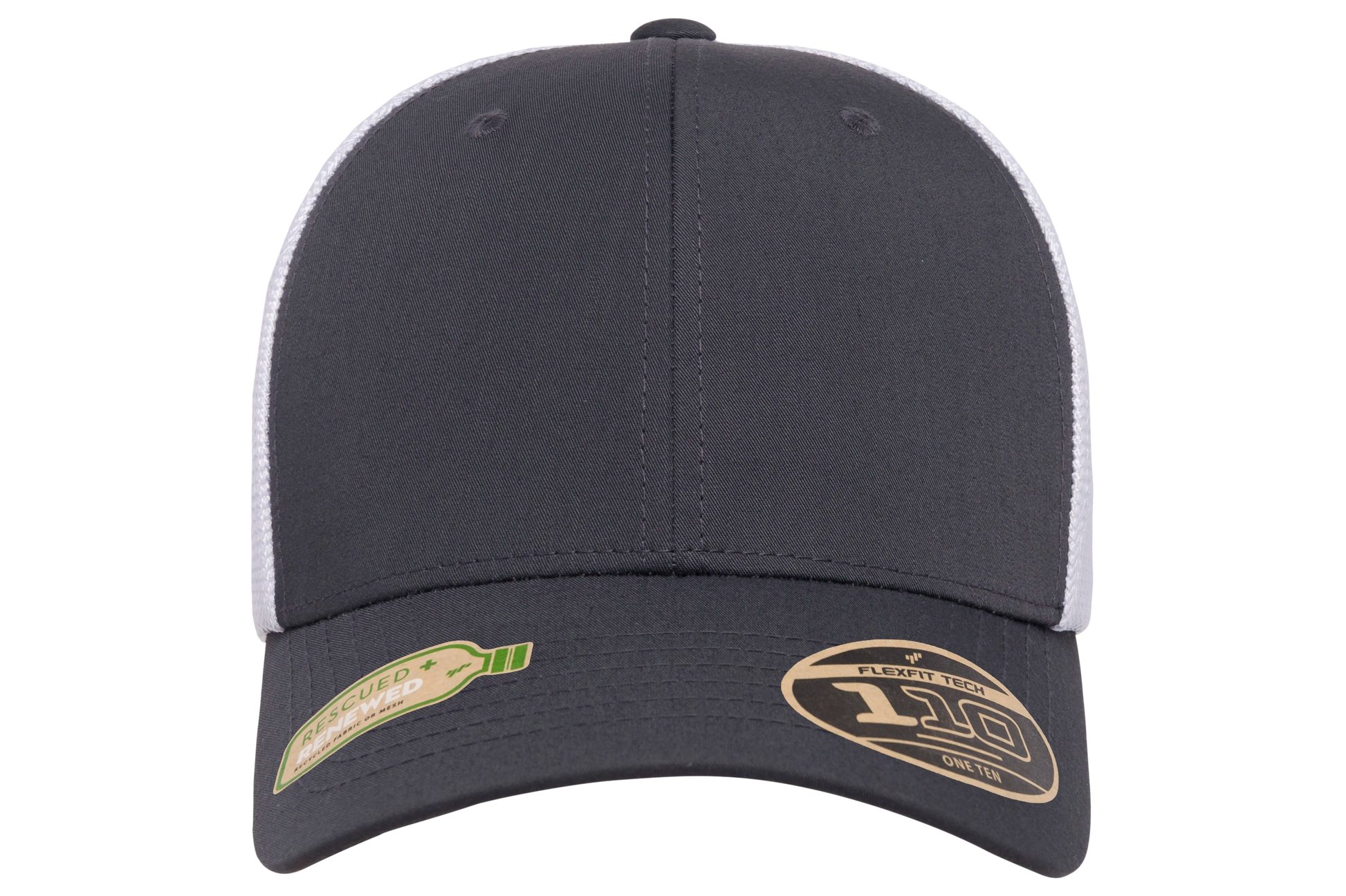 Flexfit 110® recycled mesh cap - 2-tone