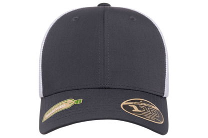 Flexfit 110® recycled mesh cap - 2-tone