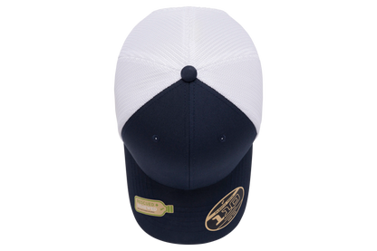 Flexfit 110® recycled mesh cap - 2-tone