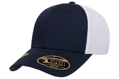 110RT - Navy/White
