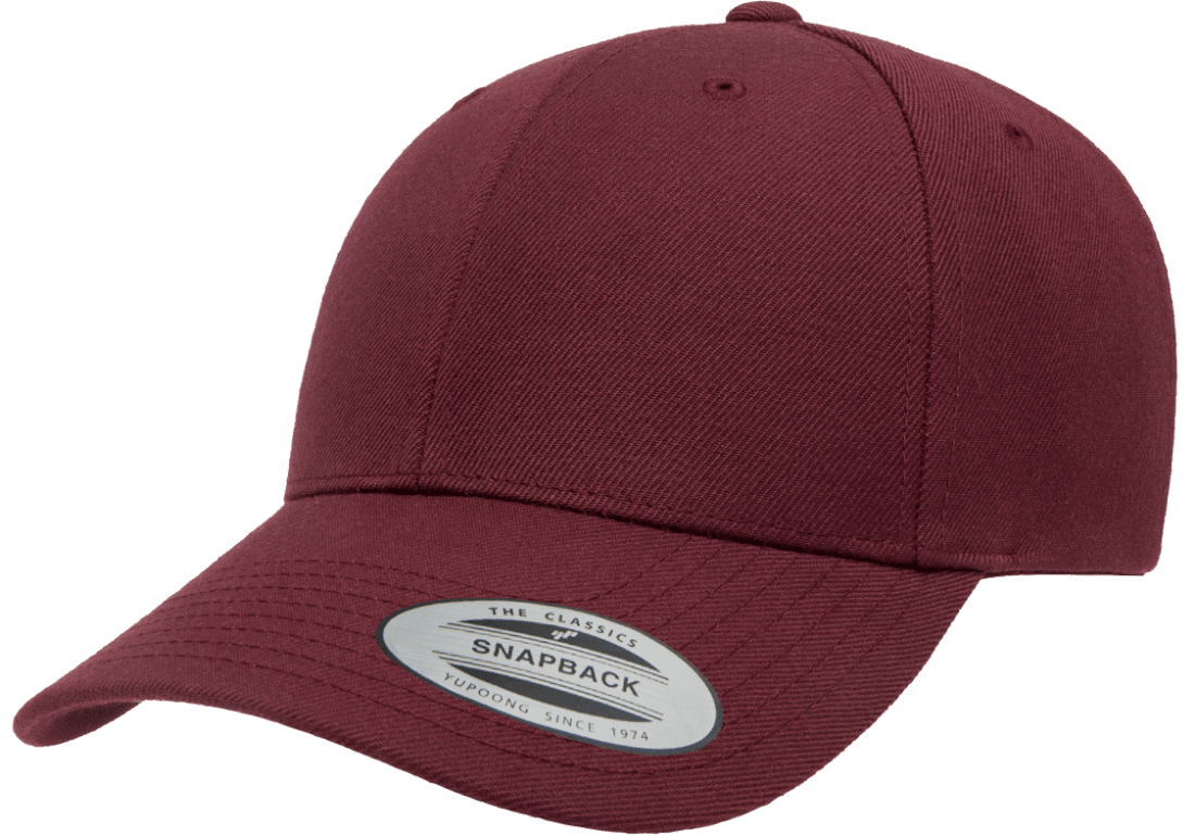 6789M - Maroon
