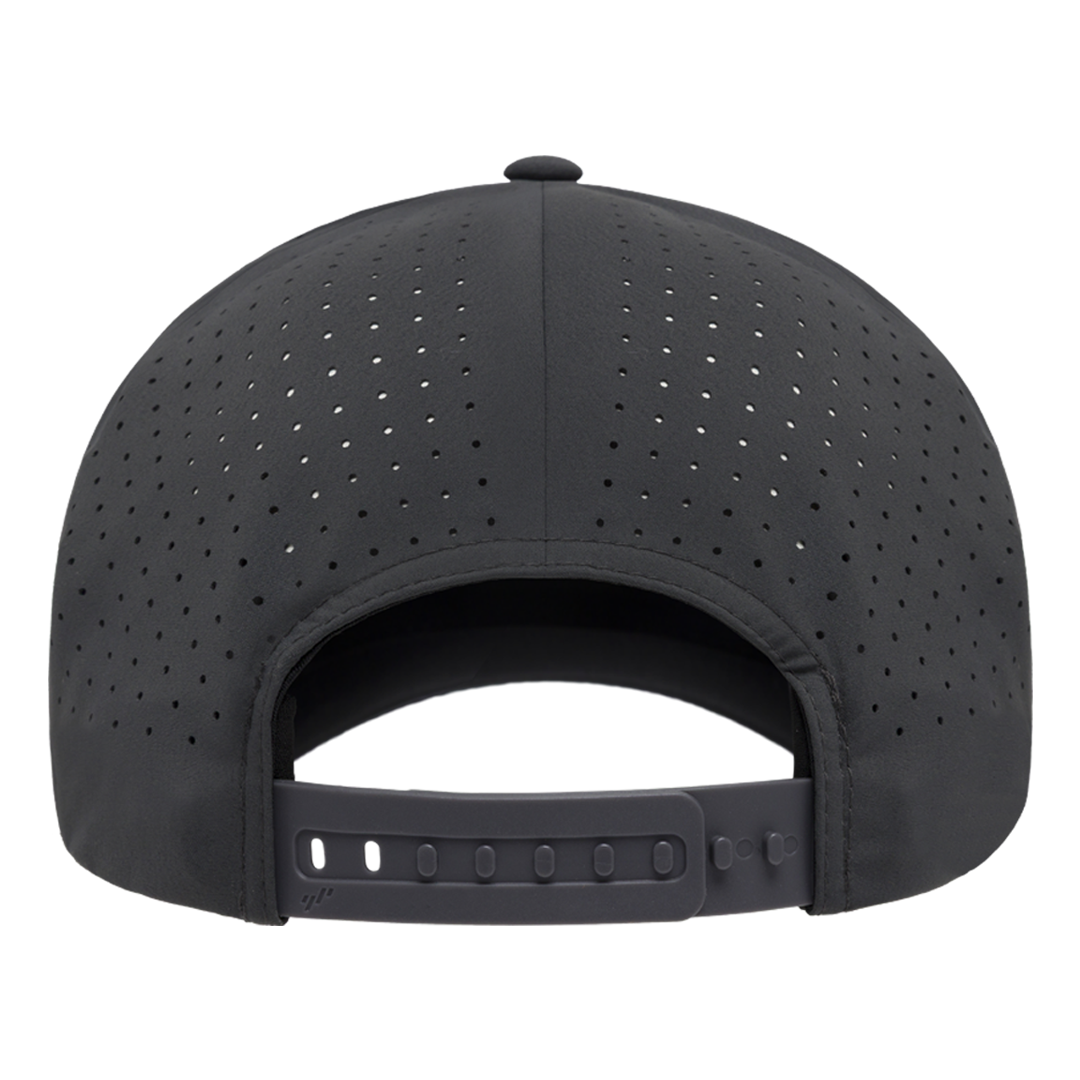 180 Flexfit Delta® snapback with perforation