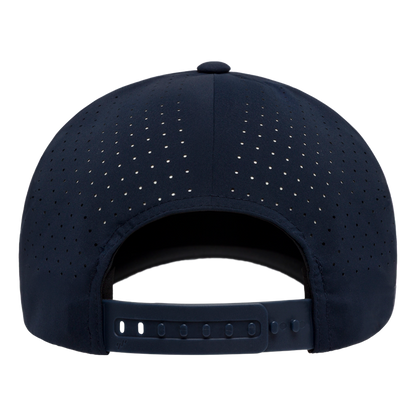 180 Flexfit Delta® snapback with perforation
