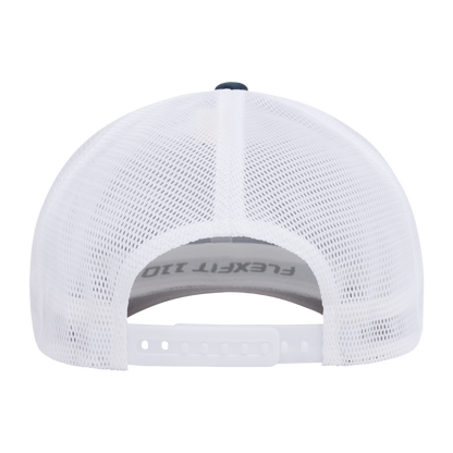 Flexfit 110® mesh cap - 2-tone