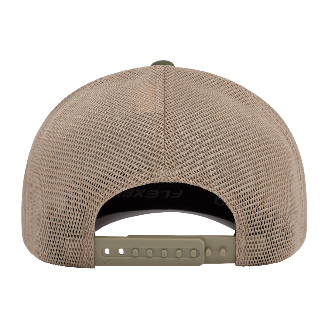 Flexfit 110® mesh cap - 2-tone