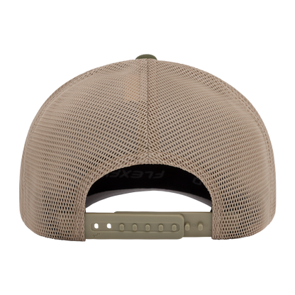 Flexfit 110® mesh cap - 2-tone