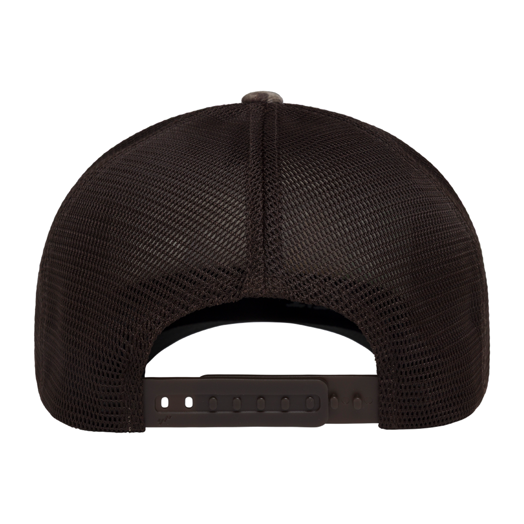 Flexfit 110® mesh Realtree® camo cap