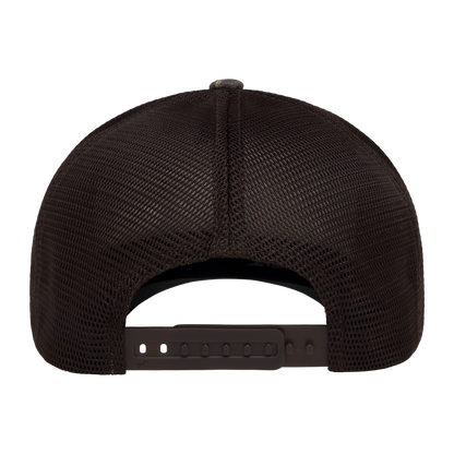Flexfit 110® mesh Realtree® camo cap