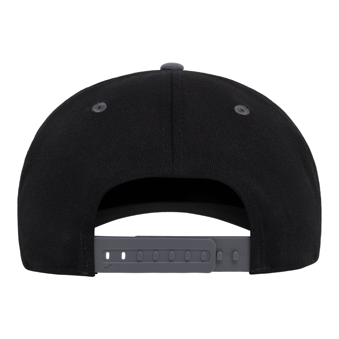 Flexfit 110® premium snapback cap - 2-tone