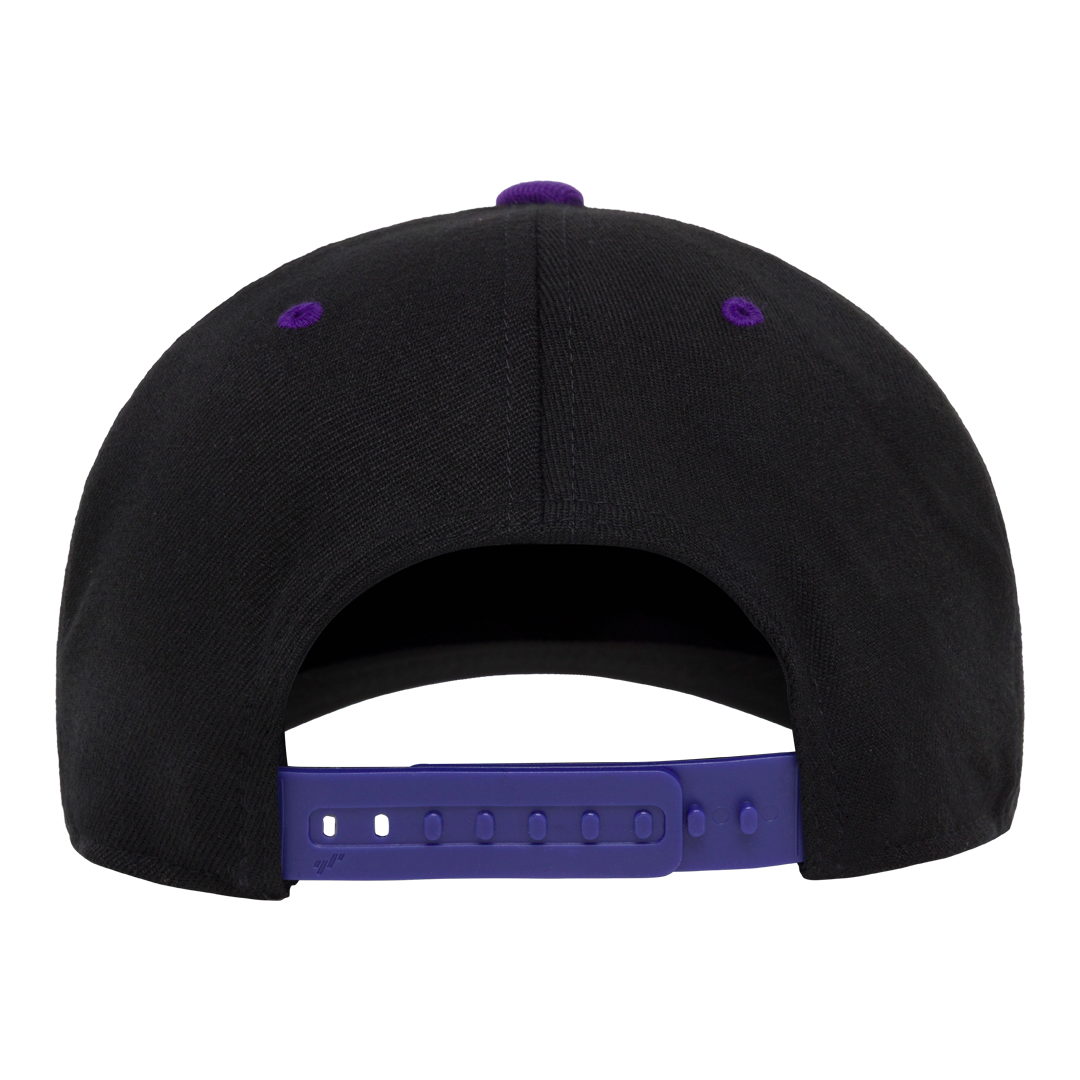 Flexfit 110® premium snapback cap - 2-tone