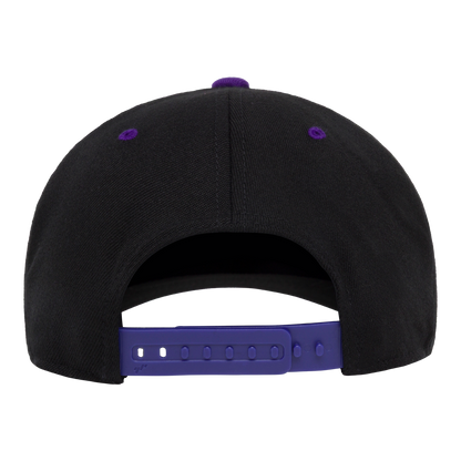 Flexfit 110® premium snapback cap - 2-tone