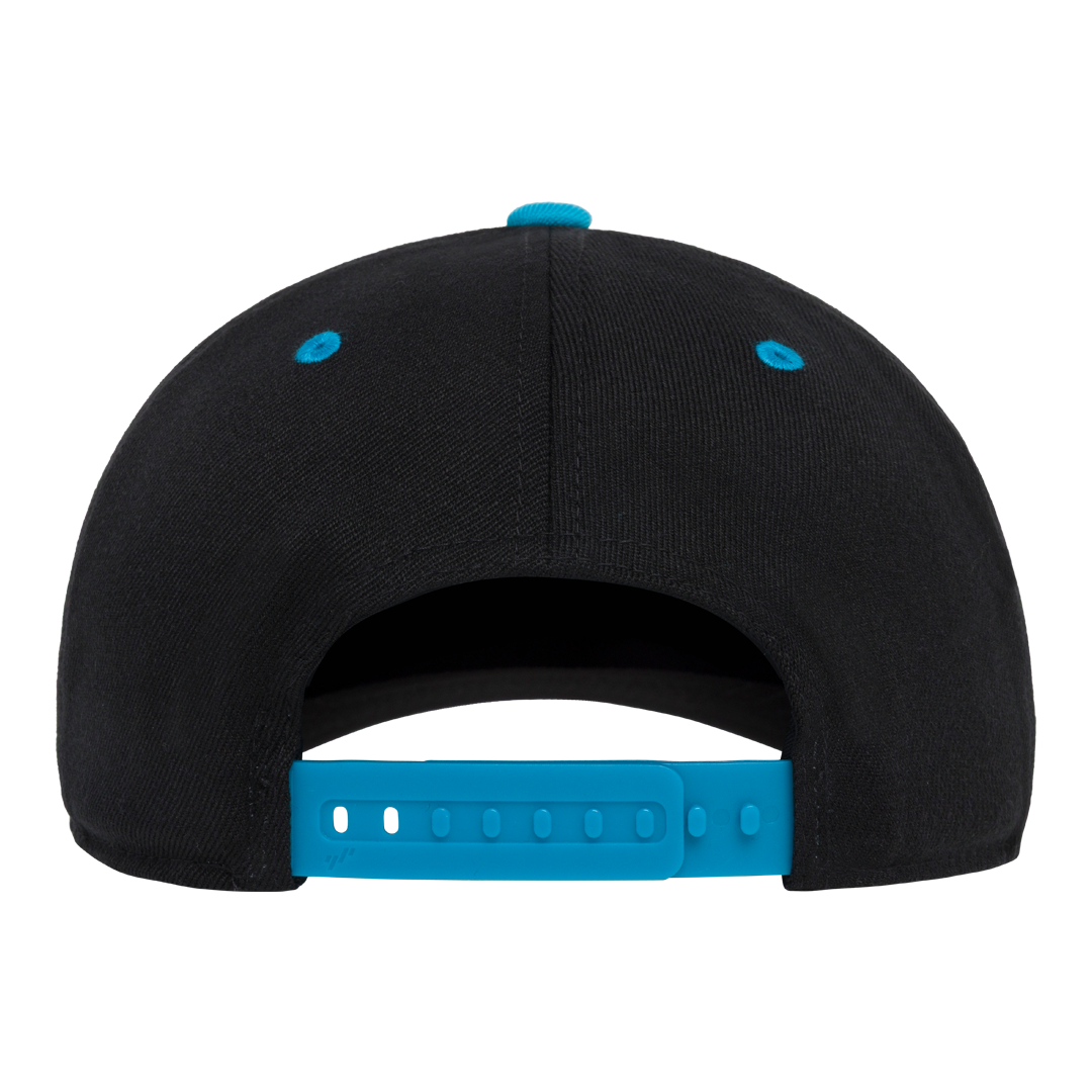 Flexfit 110® premium snapback cap - 2-tone
