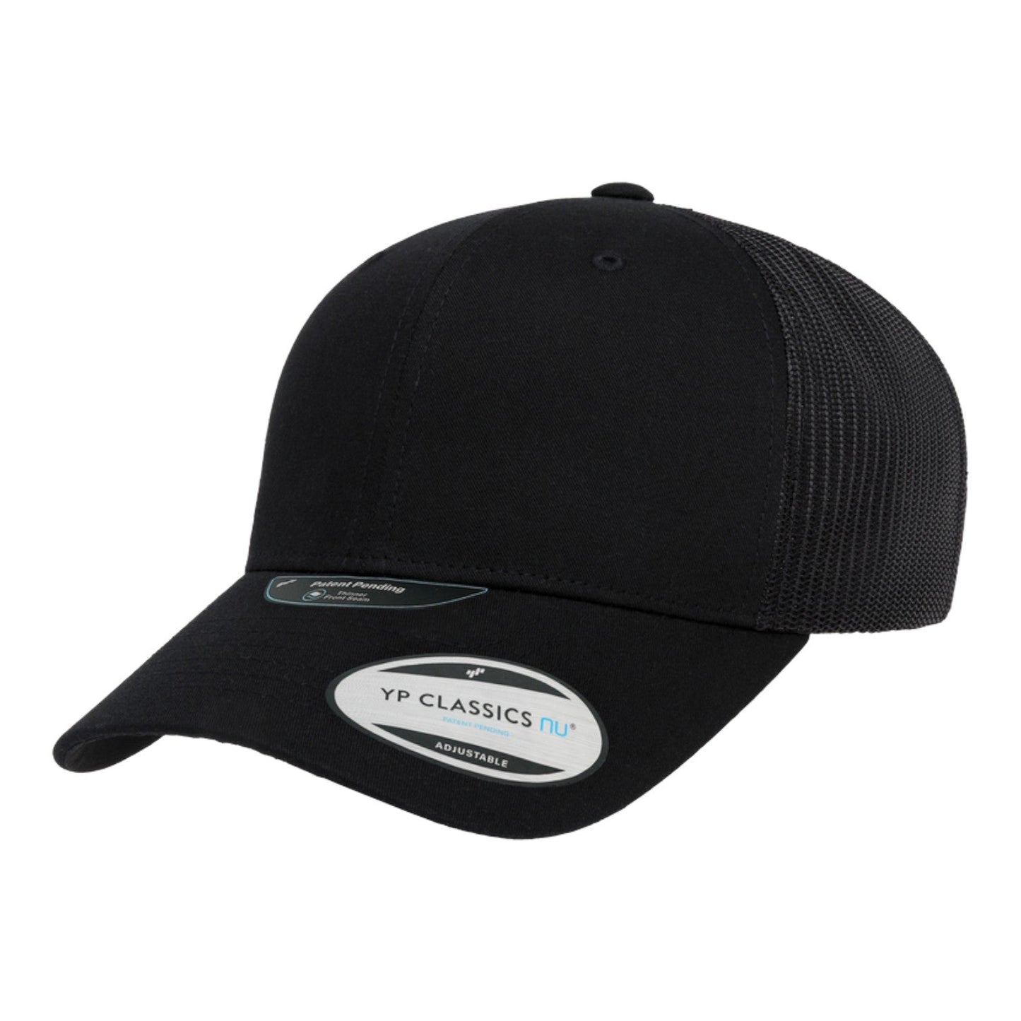 6606NU - Black
