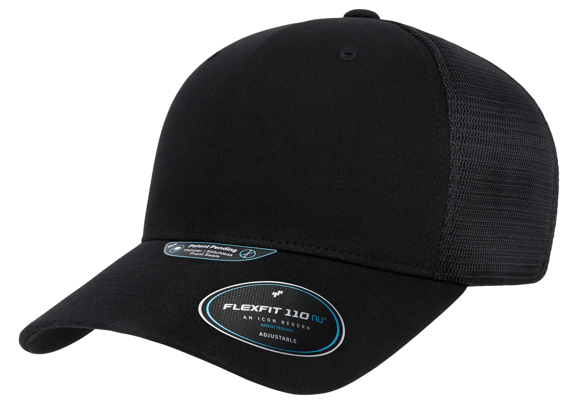 110MNU - Black