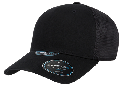 110MNU - Black
