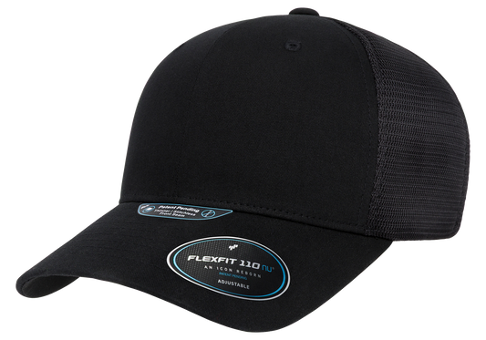 110MNU - Black