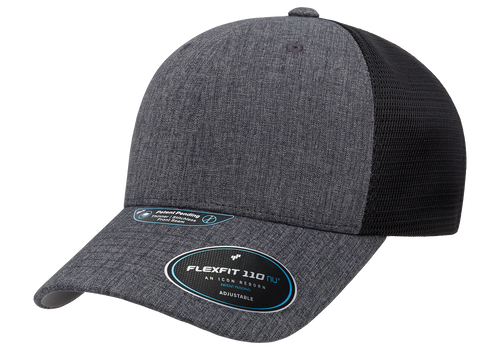 Melange Charcoal/Black / One Size
