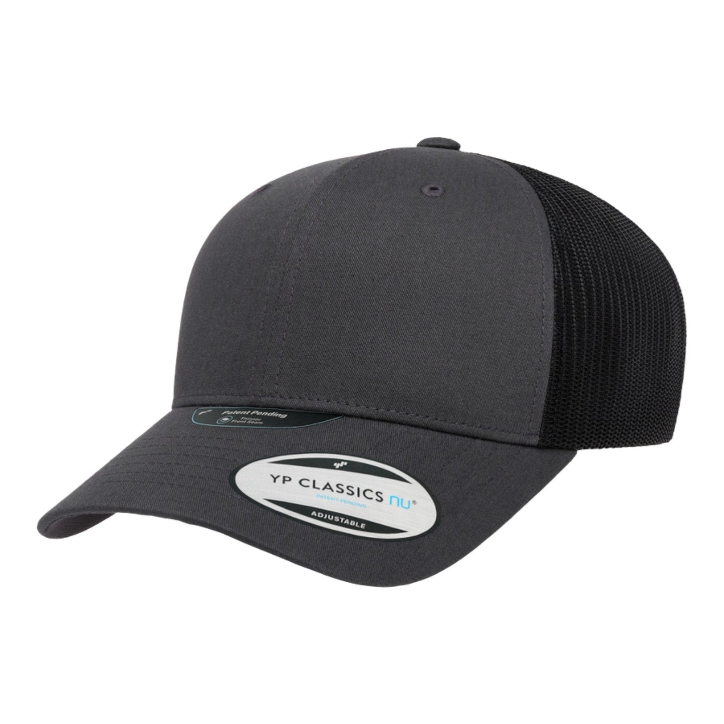 6606TNU - Charcoal/Black