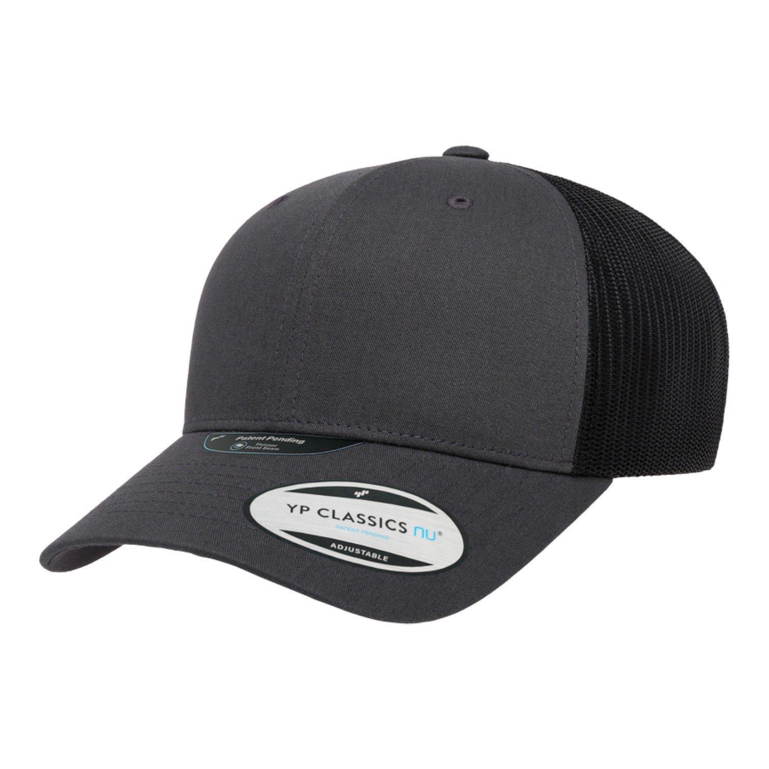 6606TNU - Charcoal/Black