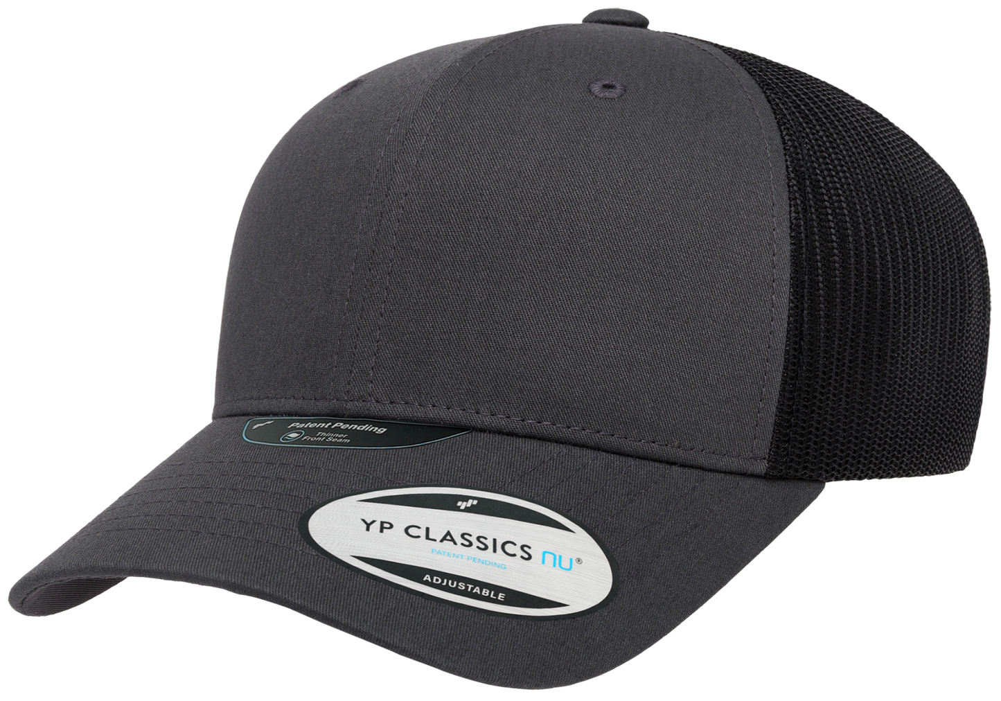 6606TNU - Charcoal/Black