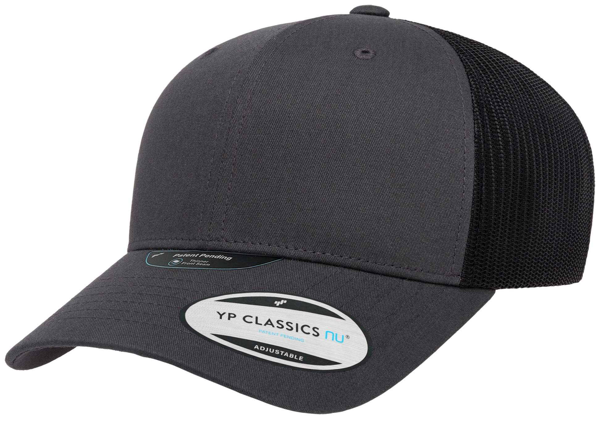 6606TNU - Charcoal/Black