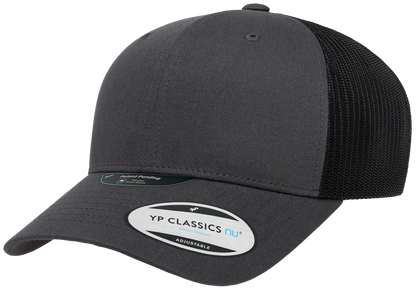 6606TNU - Charcoal/Black