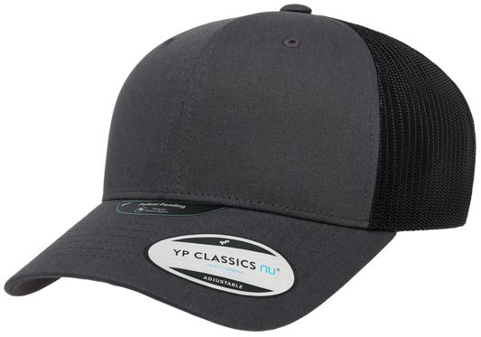 6606TNU - Charcoal/Black