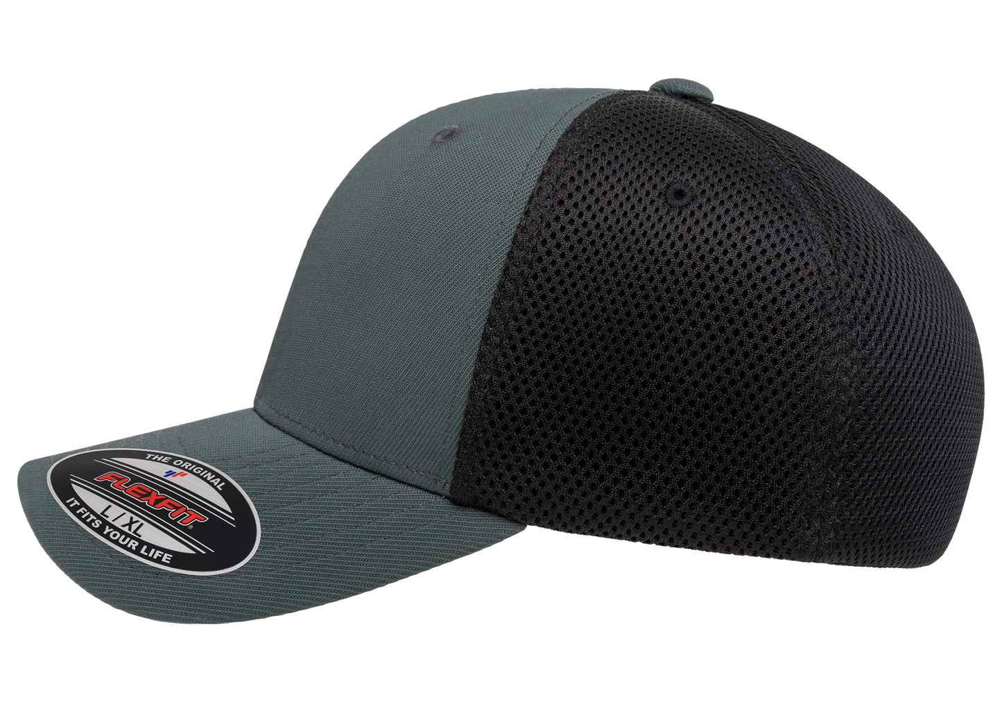 Flexfit® Ultrafibre & airmesh cap - 2-tone