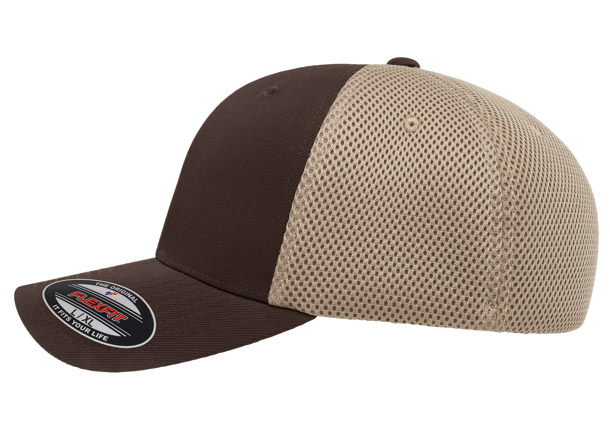 Flexfit® Ultrafibre & airmesh cap - 2-tone