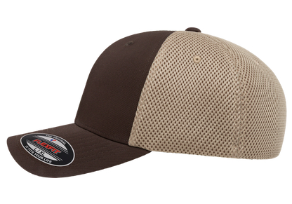 Flexfit® Ultrafibre & airmesh cap - 2-tone