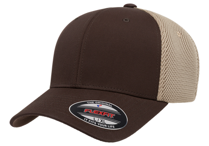 6533T - Brown/Khaki
