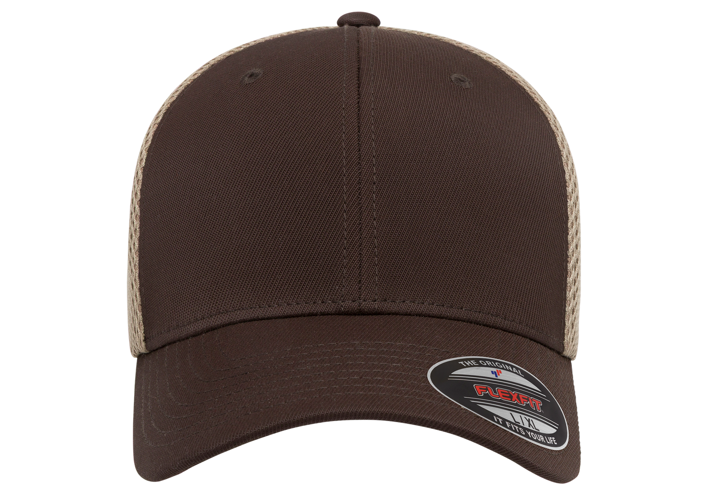 Flexfit® Ultrafibre & airmesh cap - 2-tone
