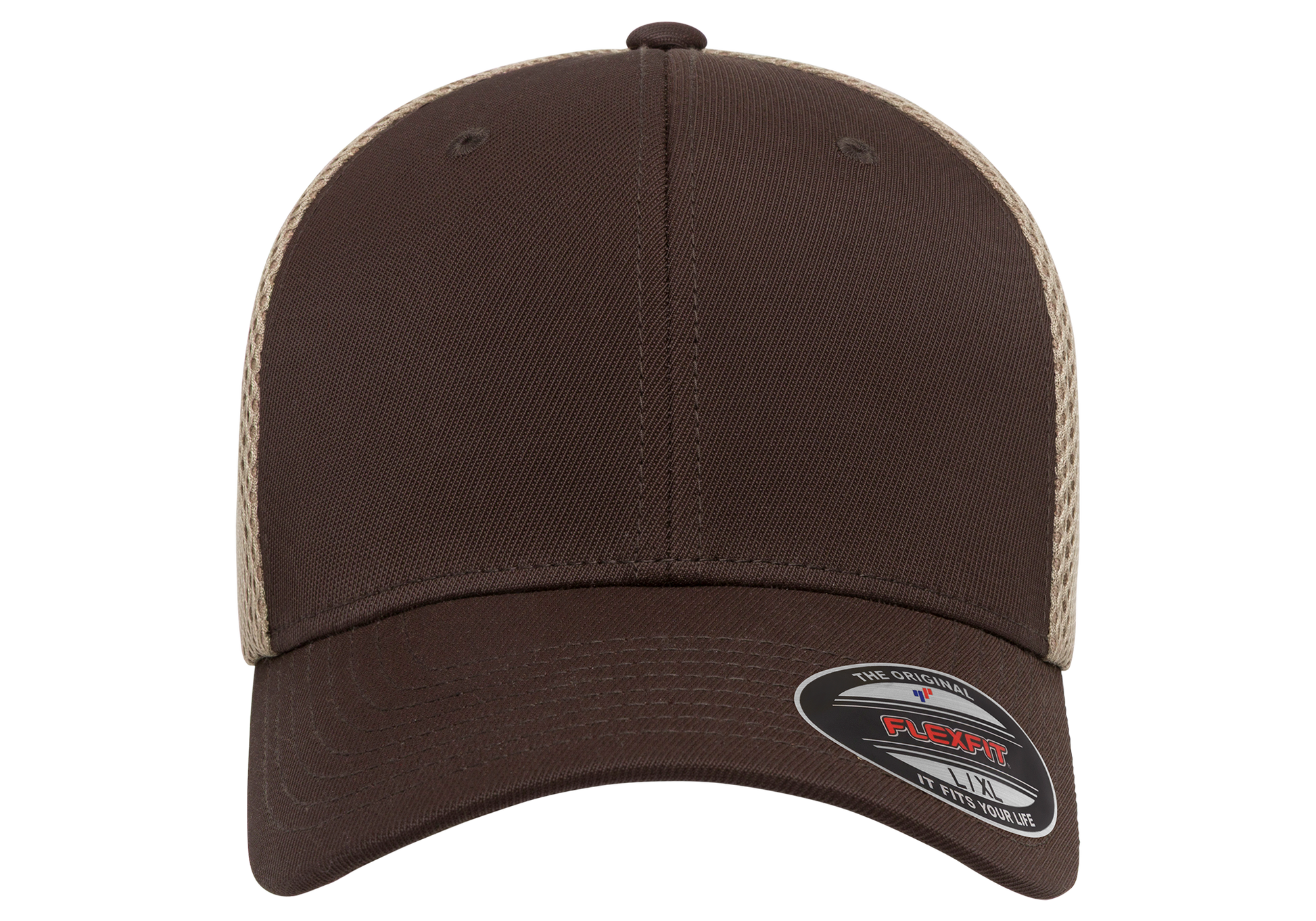 Flexfit® Ultrafibre & airmesh cap - 2-tone