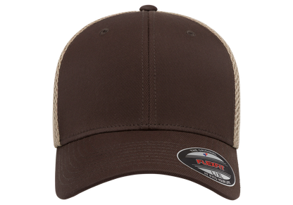 Flexfit® Ultrafibre & airmesh cap - 2-tone
