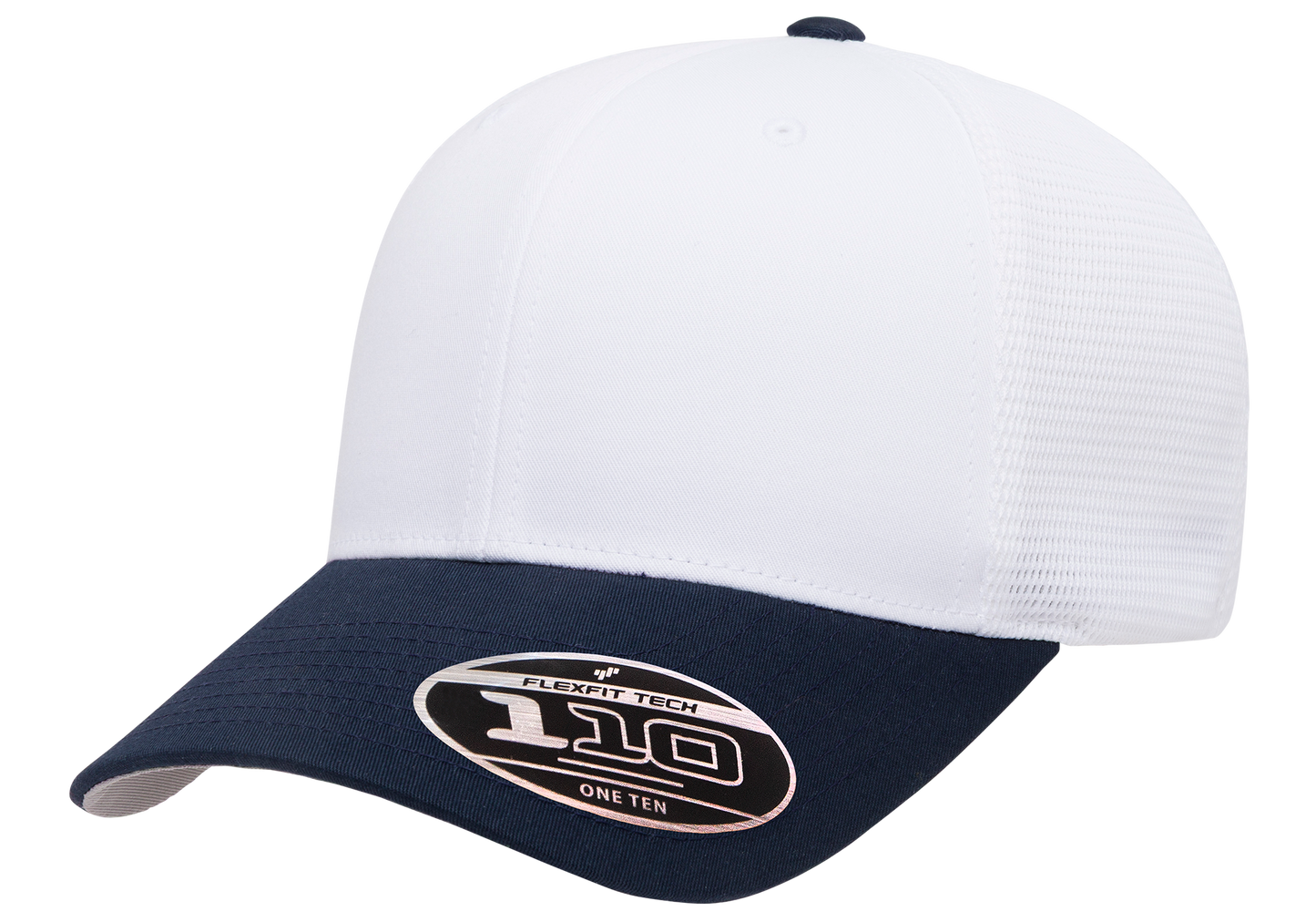 110MT - Navy/White/White