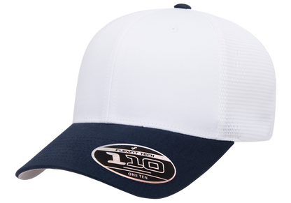 110MT - Navy/White/White