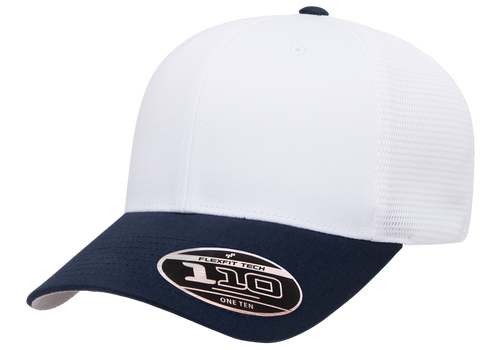 Navy/White/White / One Size