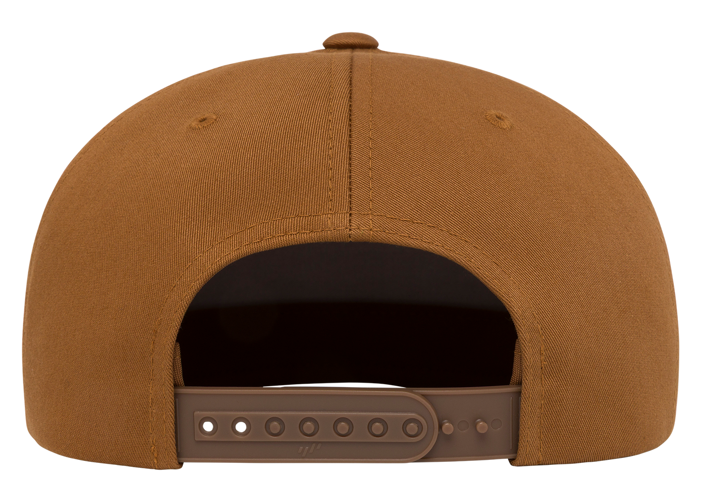 YP Classics® 5-panel cotton twill snapback cap