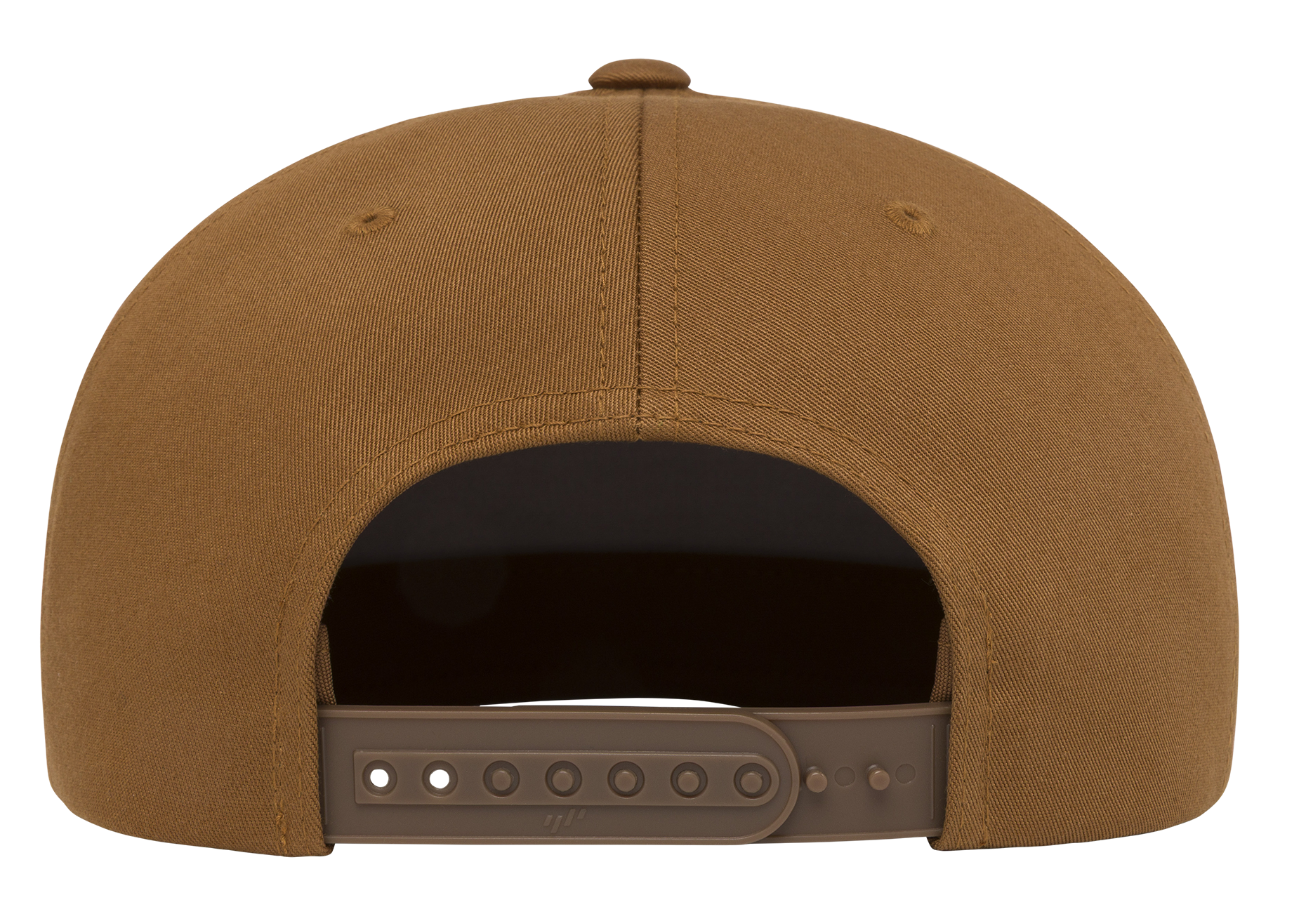YP Classics® 5-panel cotton twill snapback cap